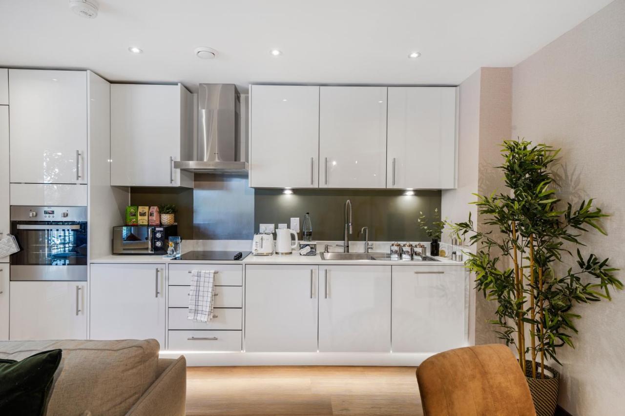 The Waterhouse Avenue By Kandara 5 Star City Home In Maidstone Eksteriør bilde