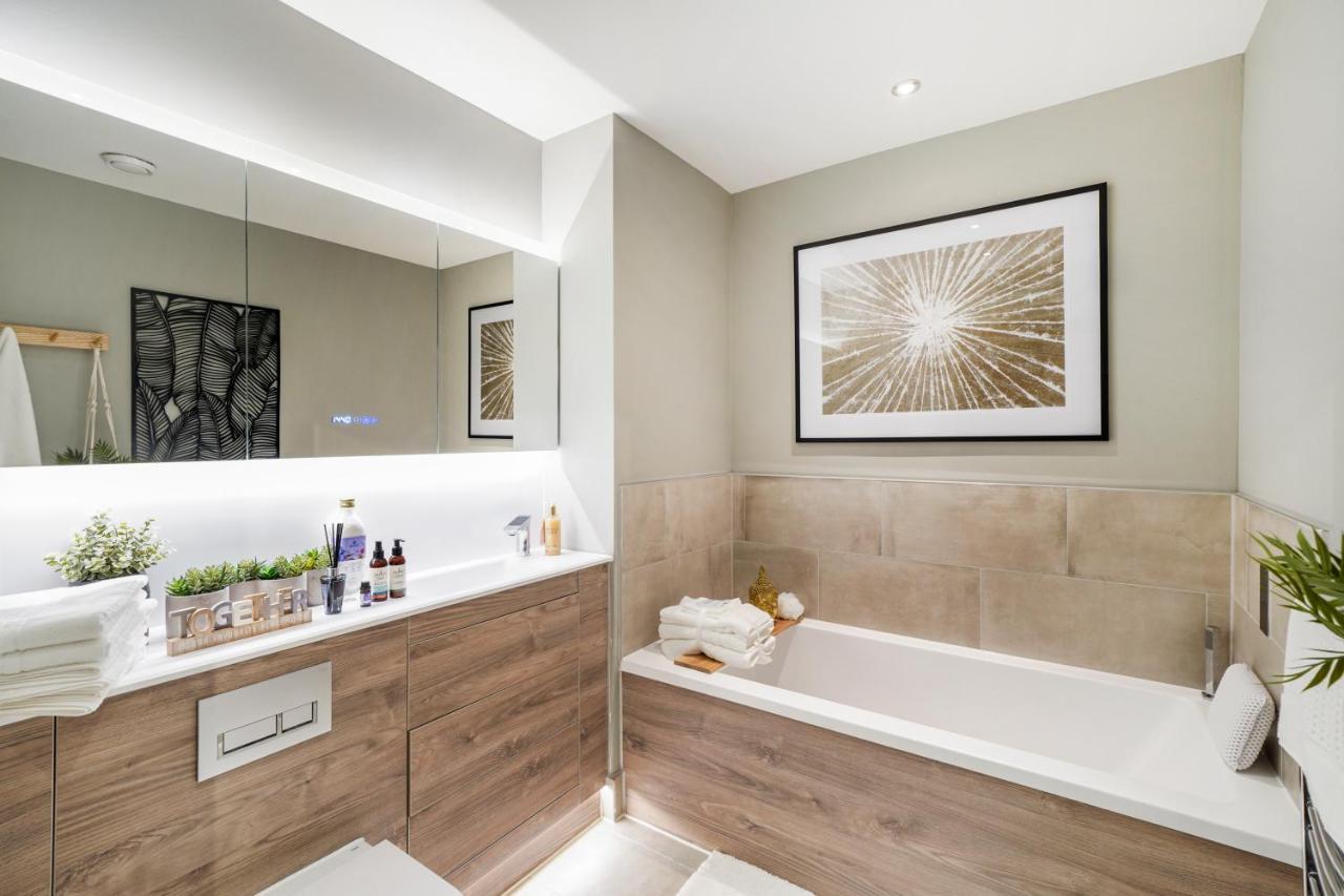 The Waterhouse Avenue By Kandara 5 Star City Home In Maidstone Eksteriør bilde