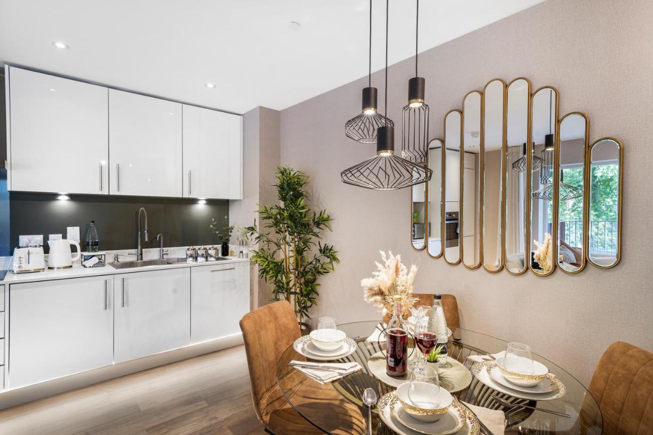 The Waterhouse Avenue By Kandara 5 Star City Home In Maidstone Eksteriør bilde