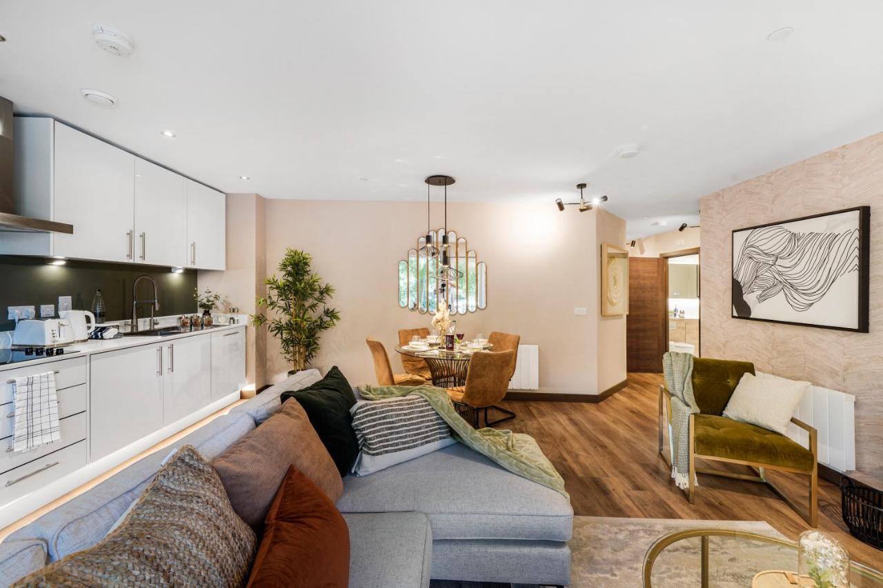 The Waterhouse Avenue By Kandara 5 Star City Home In Maidstone Eksteriør bilde