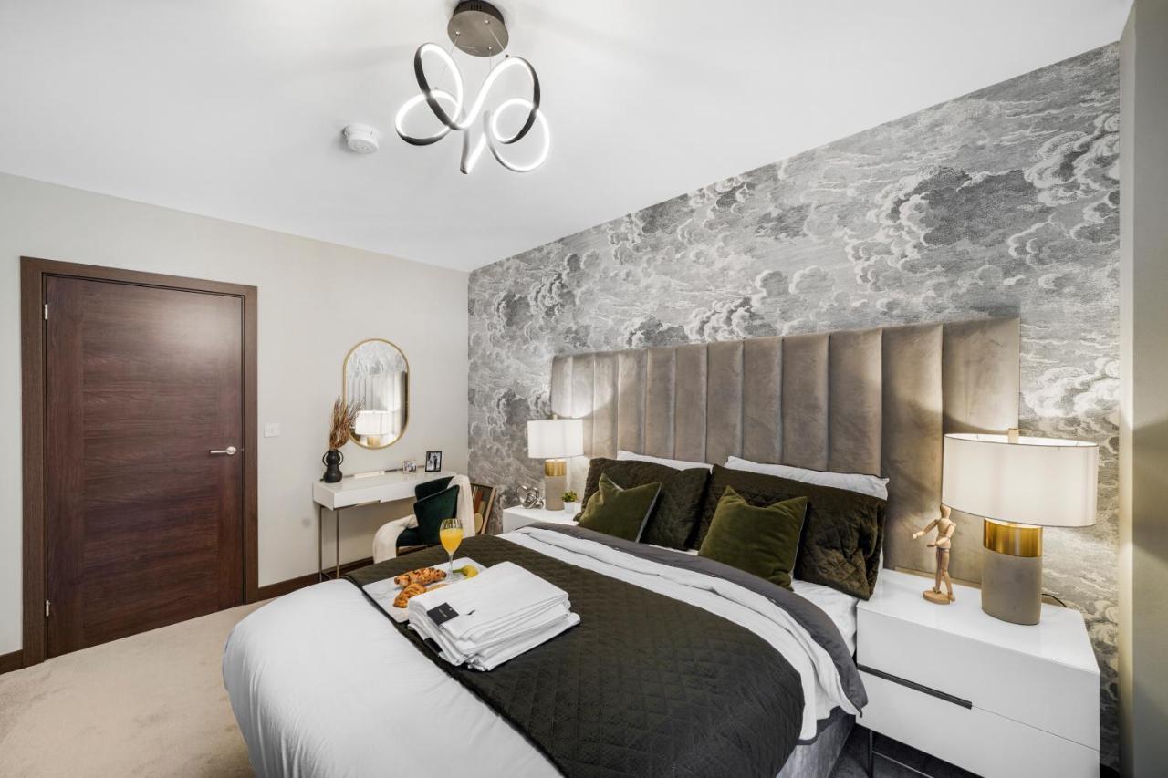 The Waterhouse Avenue By Kandara 5 Star City Home In Maidstone Eksteriør bilde