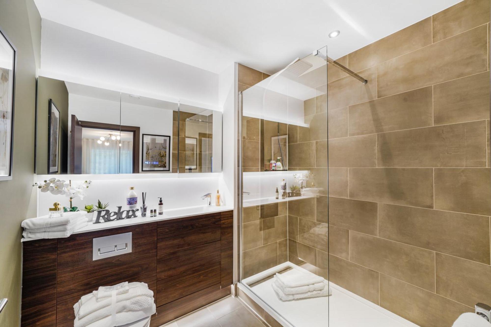 The Waterhouse Avenue By Kandara 5 Star City Home In Maidstone Eksteriør bilde