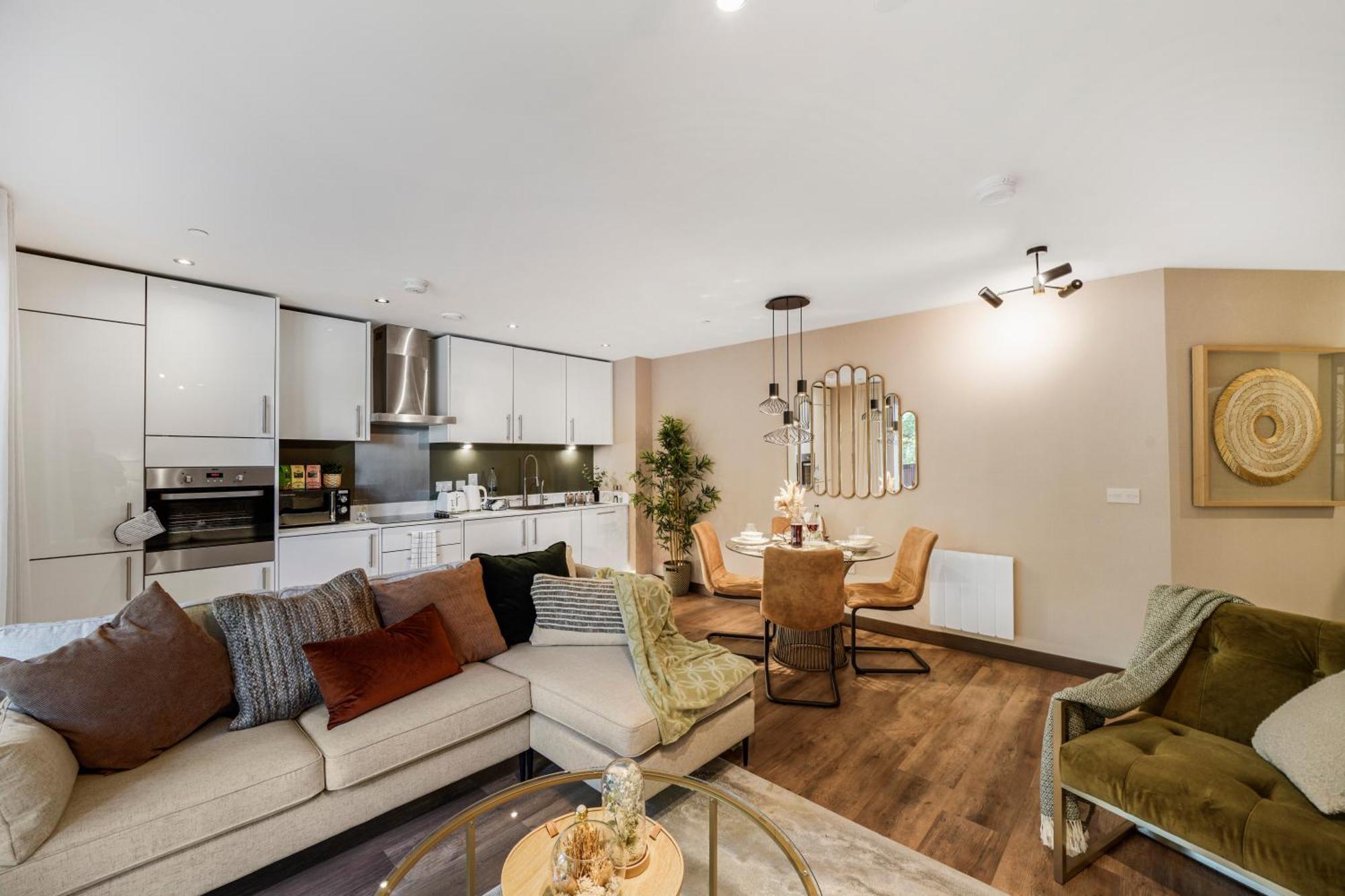 The Waterhouse Avenue By Kandara 5 Star City Home In Maidstone Eksteriør bilde