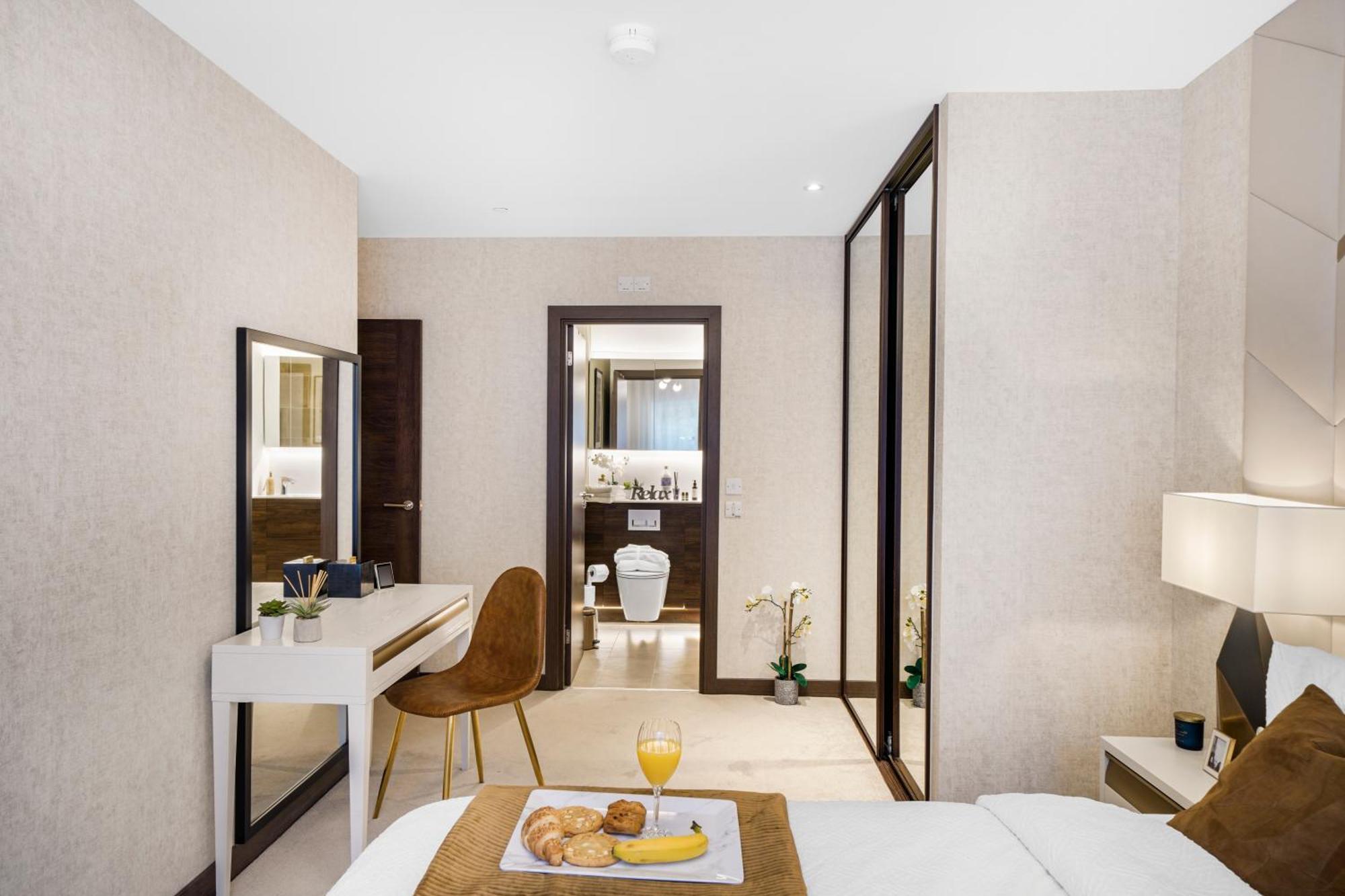 The Waterhouse Avenue By Kandara 5 Star City Home In Maidstone Eksteriør bilde